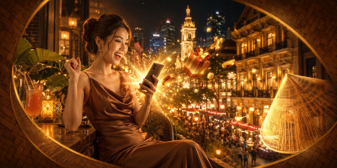 Người dùng trải nghiệm dịch vụ 158 trên điện thoại di động tại Hồ Chí Minh
